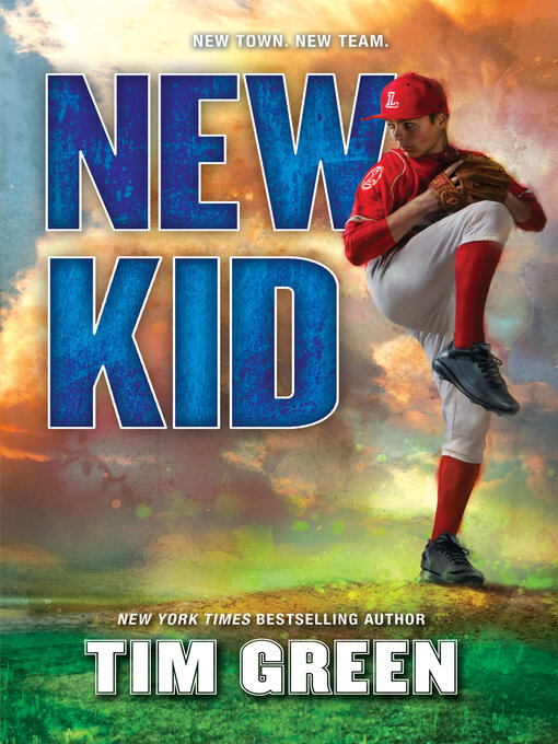 Title details for New Kid by Tim Green - Wait list